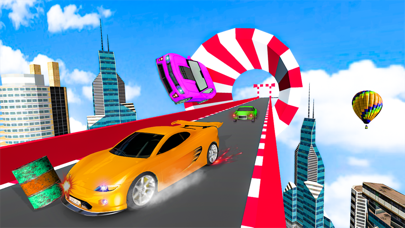 Smash Car Hit Stunt Simulator Screenshot
