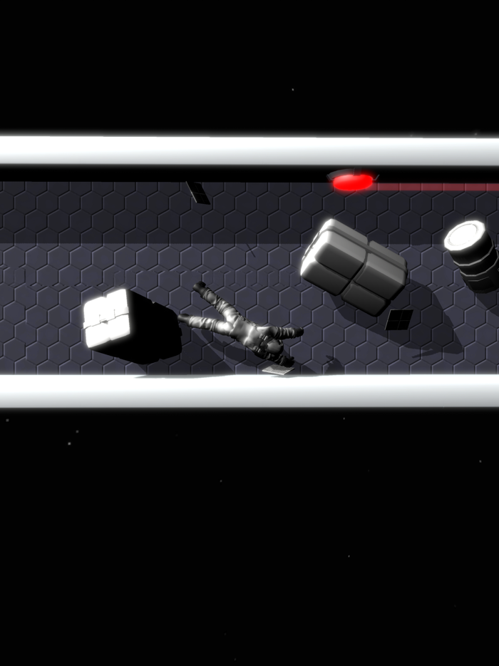 Float - Space Physics Puzzle