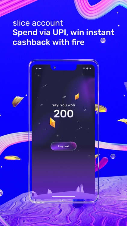 slice: UPI credit card & bank screenshot-4