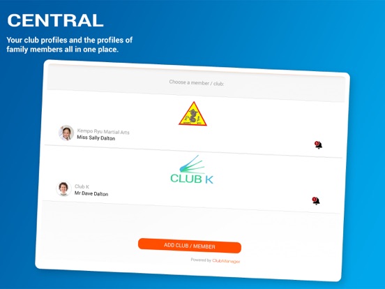 Screenshot #4 pour ClubLink