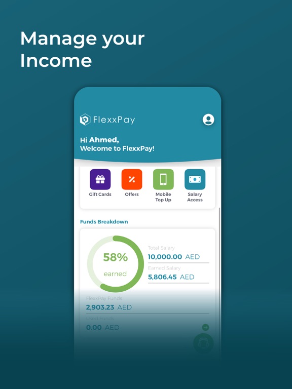 Screenshot #6 pour FlexxPay