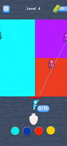 Game screenshot Color Defence 3D mod apk