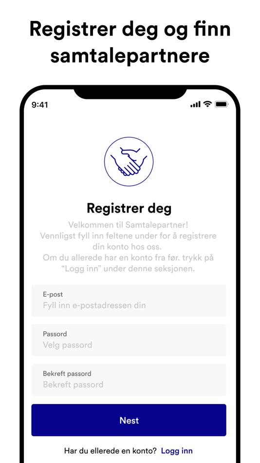 Samtalepartner - 3.7.4 - (iOS)
