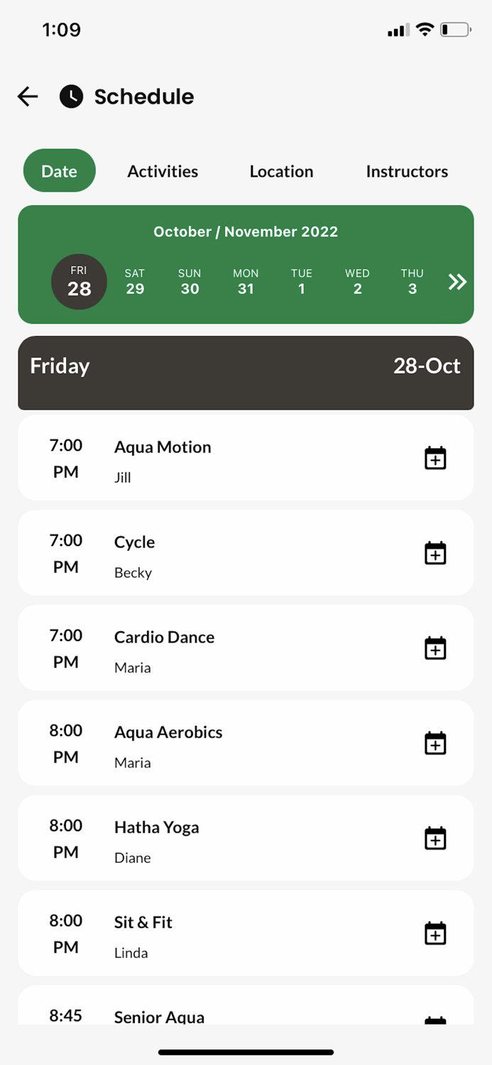 URFitAP - Orland Park