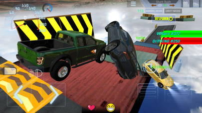 Online Drift Arena Screenshot