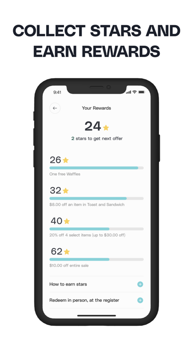 Wake Up Coffee Co Screenshot