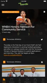 How to cancel & delete tennessee athletics 3