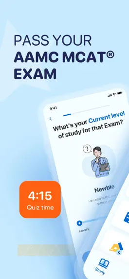 Game screenshot MCAT Prep 2023 mod apk
