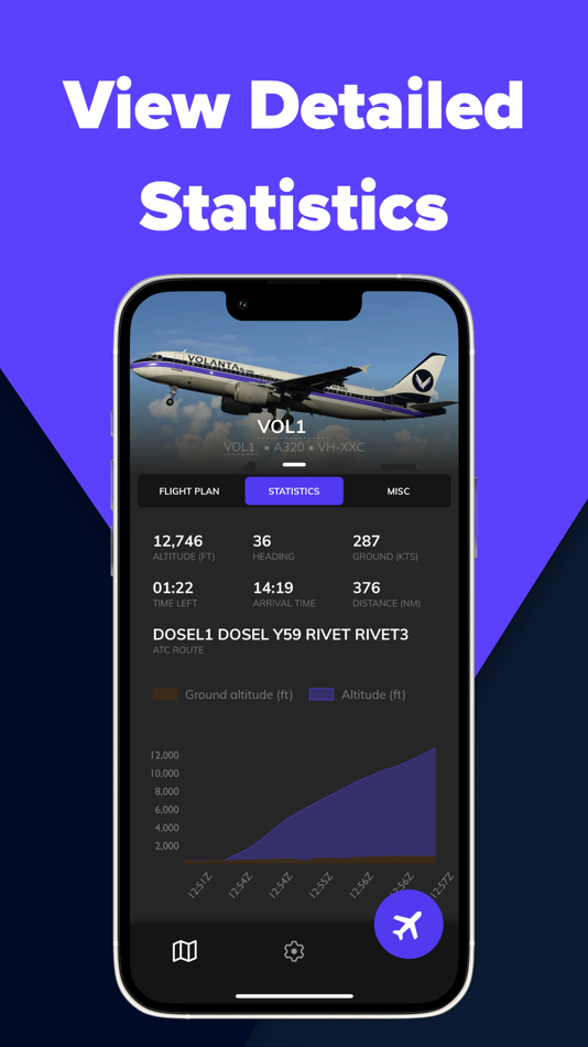 #4. Volanta (iOS) 由: Orbx Simulation Systems Pty Ltd