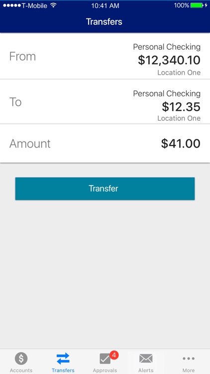 Arizona Financial Business screenshot-4