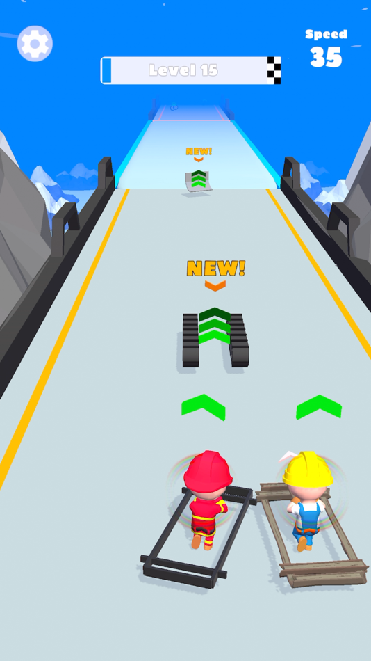#3. Build Your Vehicle (iOS) 由: Kwalee Ltd