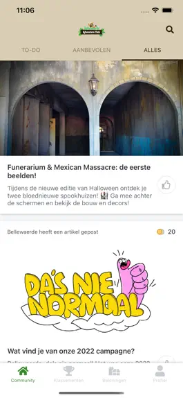 Game screenshot Bellewaerde Adventure Club mod apk