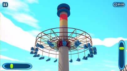 Ultimate Roller Coaster Park Screenshot