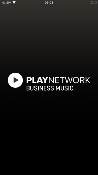 Screenshot #1 pour PlayNetwork Business Music