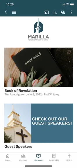 Game screenshot FBC Marilla apk