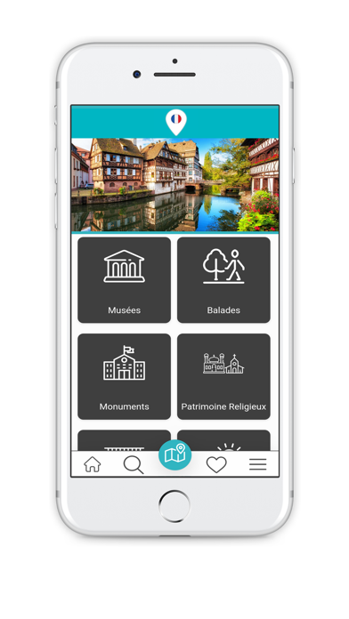 Strasbourg - Travel Guide Screenshot