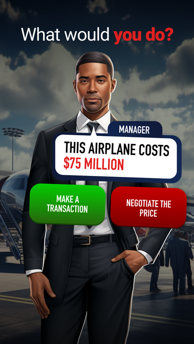 Airline Tycoon: The Game Screenshot