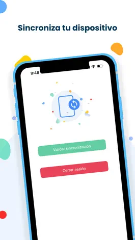 Game screenshot KeeperWellness apk