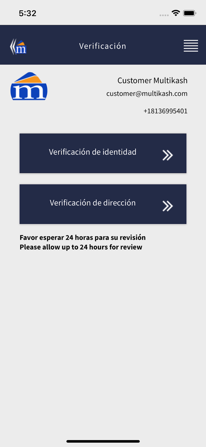 MultiKash - Kash sin Fronteras