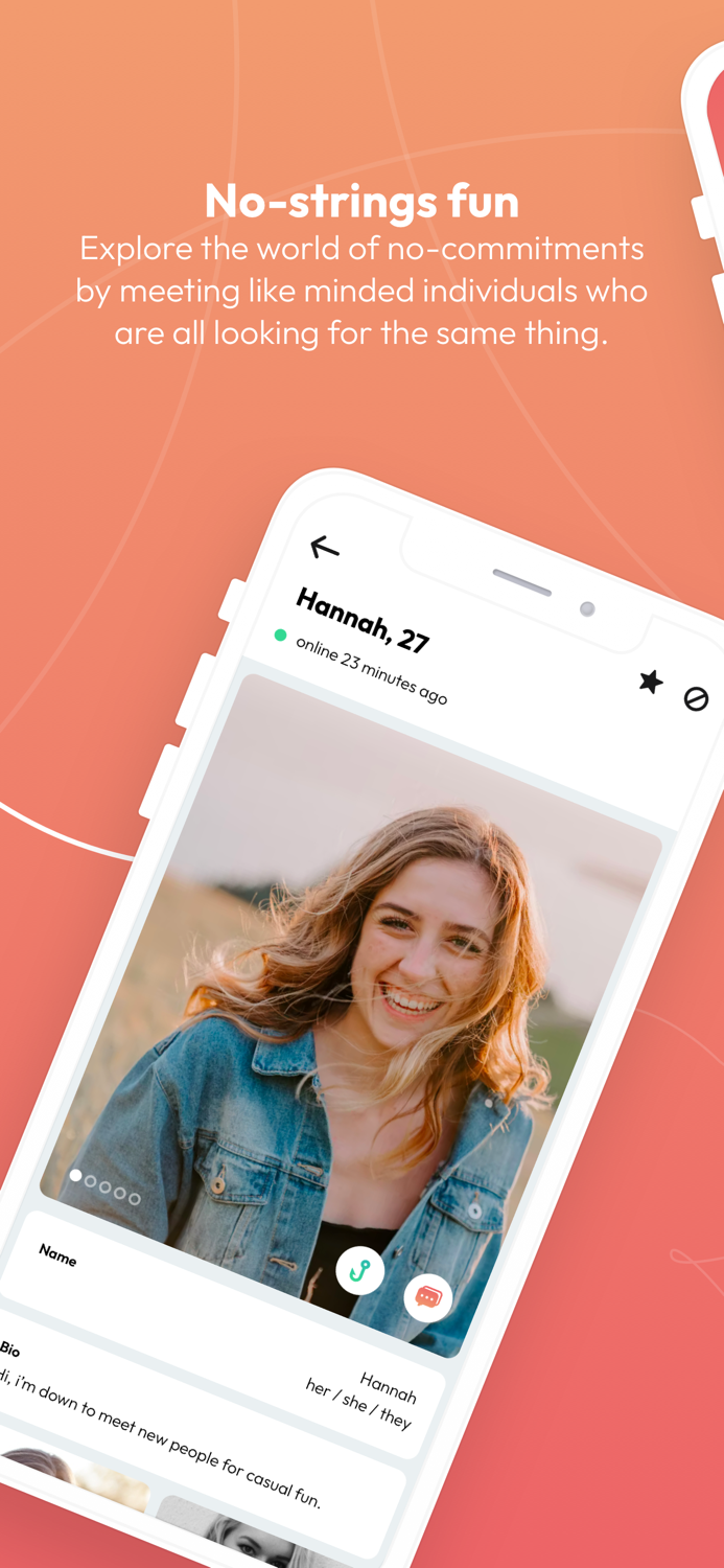 TapDat honest hook-up fun