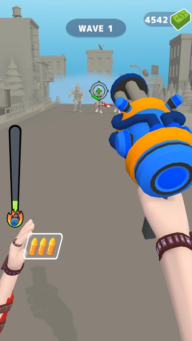 Revolver Master Screenshot