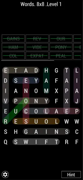 Game screenshot Search Puzzle mod apk