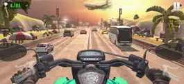 Game screenshot Xtreme Highway Moto Racing apk