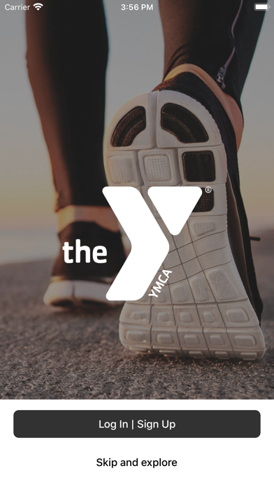 YMCA of the Tri Valley Screenshot