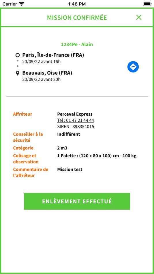 #1. Express-Online (iOS) 由: Perceval