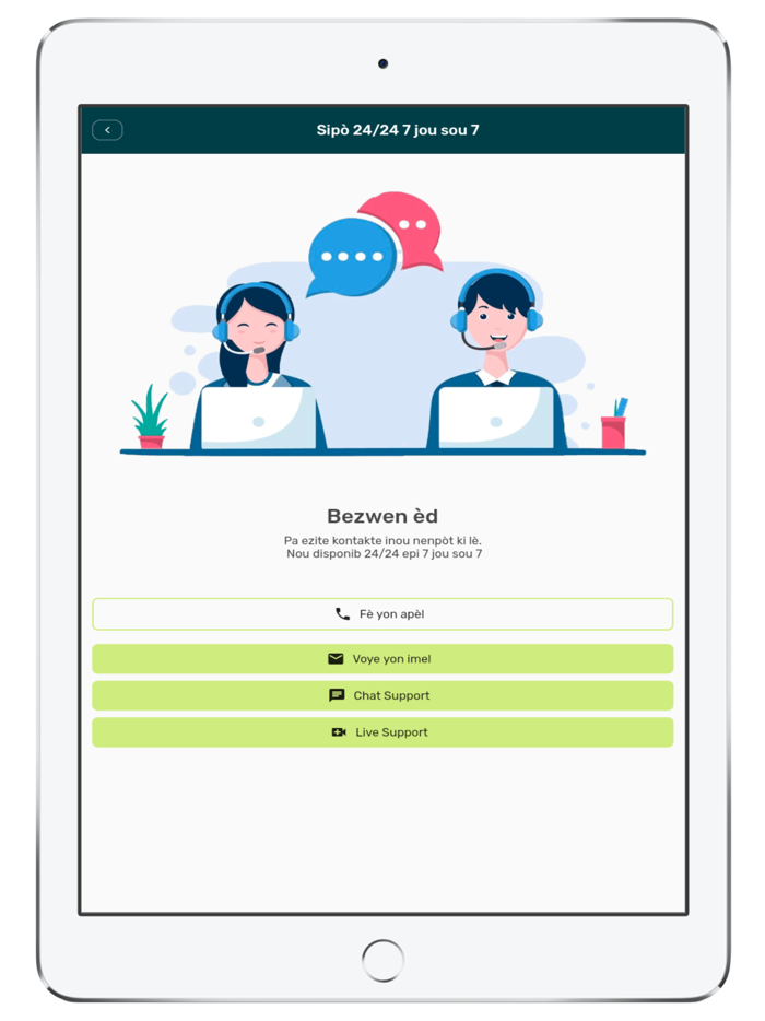 OMNI Kredi Kliyan-Client