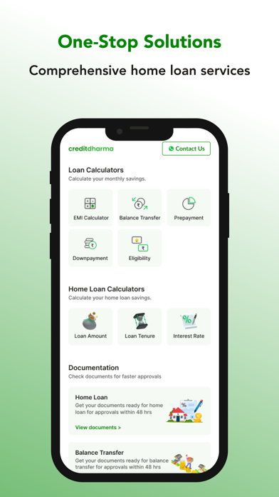 CreditDharma: Home Loans Screenshot