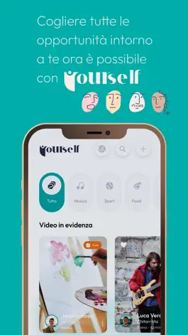 Game screenshot Yourself mod apk
