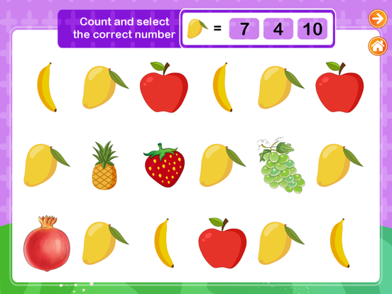 Screenshot #6 pour Pre-K learning Actvities
