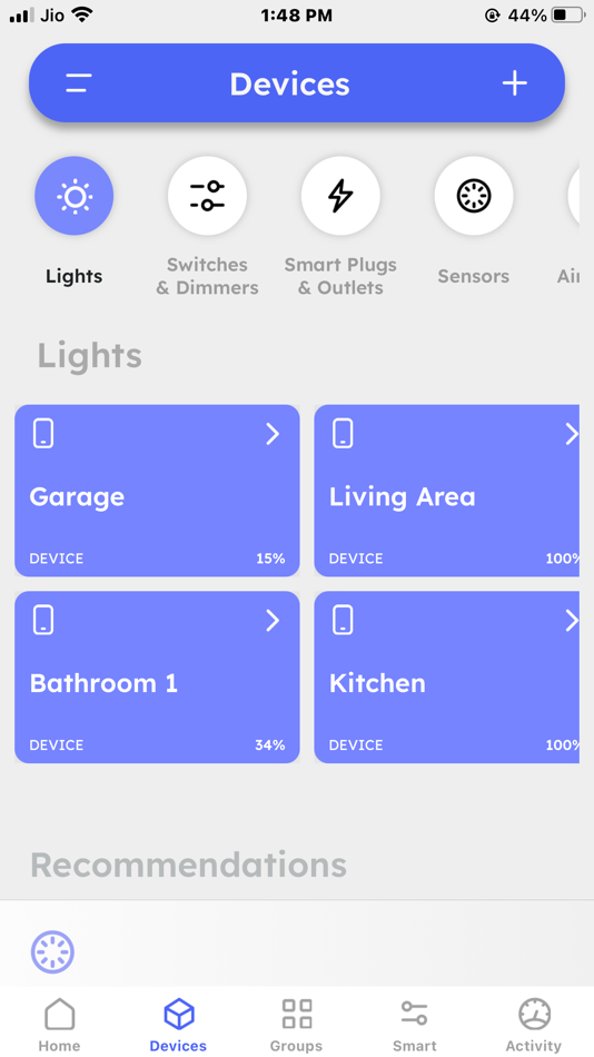 #4. Lexi Smart Spaces (iOS) 由: Lexi Devices, Inc.