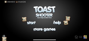 Toast Shooter screenshot #5 for iPhone