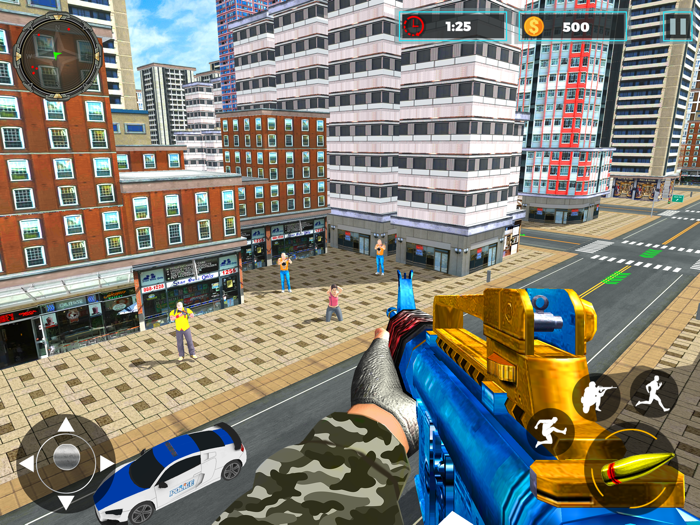 Police Driving Game-Car Games