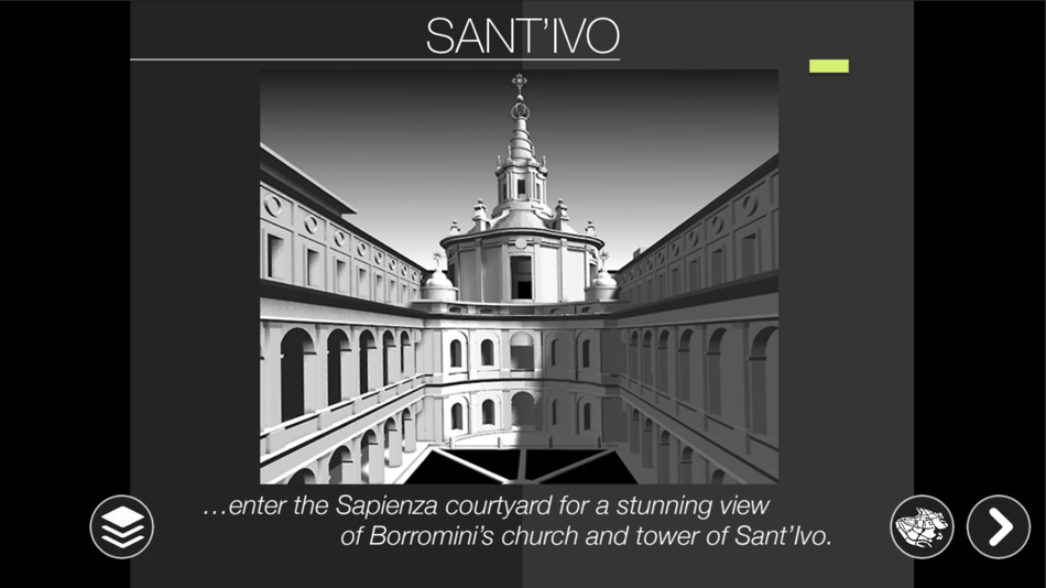 #8. Layers of Rome 2 (iOS) 由: Greg Bowman