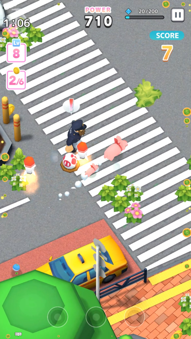 HUNGRY PIGS Screenshot