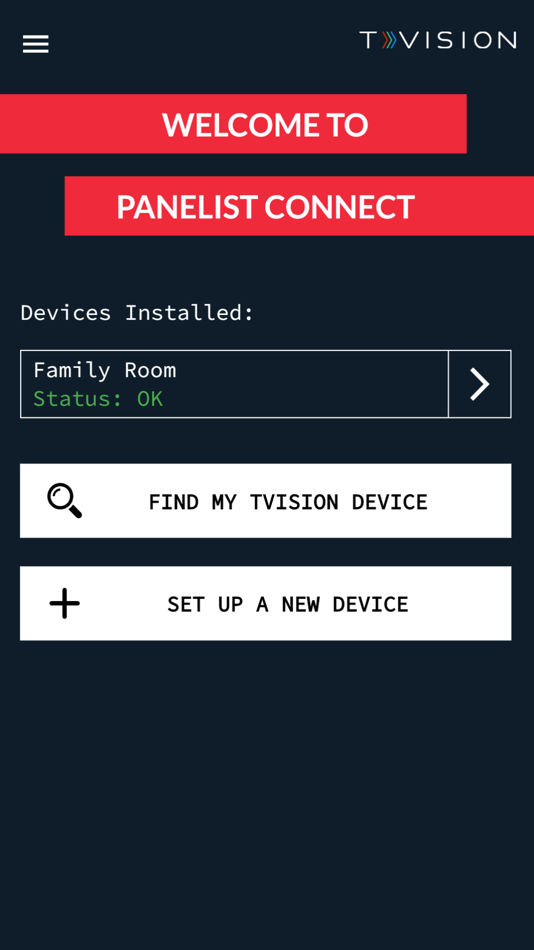 #1. Panelist Connect (iOS) 由: TVision