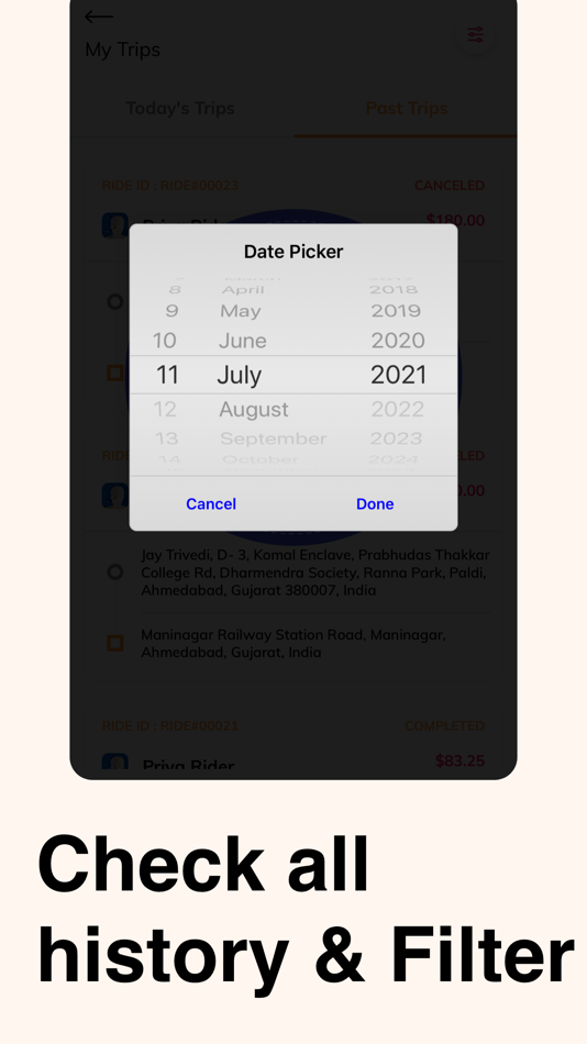 #8. RIDE | Riders APP (iOS) 由: Ride Technologies