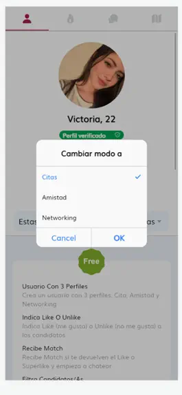 Game screenshot AfterMeet mod apk
