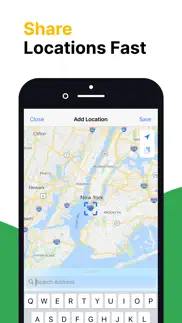 auto paste · location spoofer iphone screenshot 2