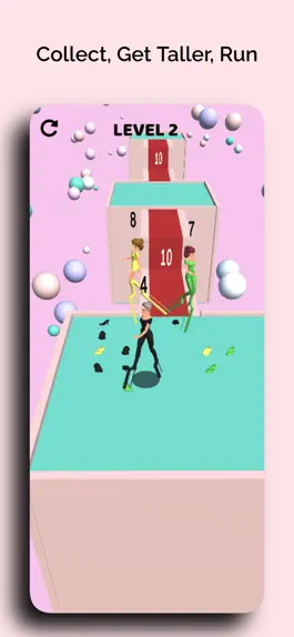 Game screenshot Heels Race hack