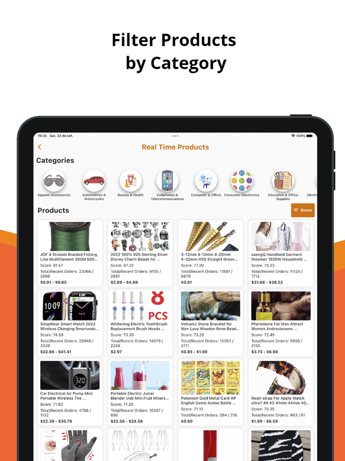 Dropshipping Analytics