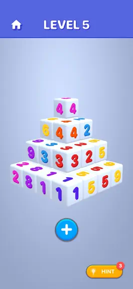 Game screenshot Cube Math 3D hack
