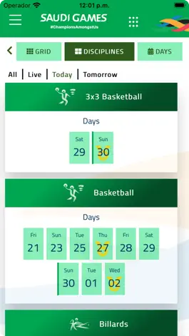 Game screenshot Saudi Games 2022 hack