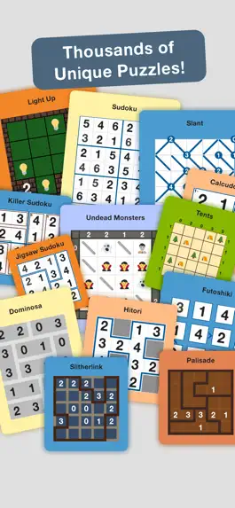 Game screenshot Puzzle Time: Number,Logic,Word mod apk