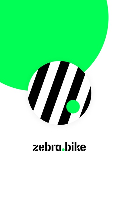 zebra.bike Screenshot