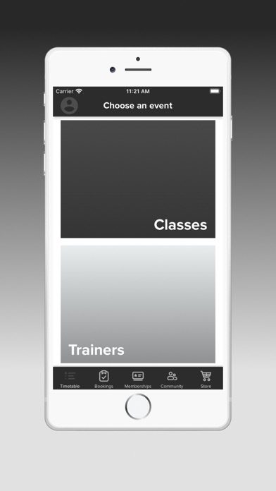 SoulHIIT Screenshot