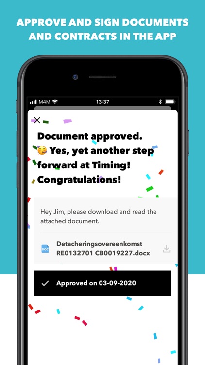 Timing - Vacancies for you screenshot-6